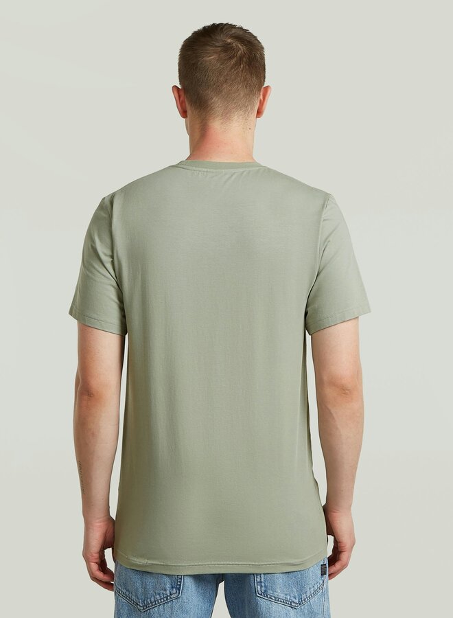 G-Star T-Shirt D19070-C723 - B441 lt Orphus