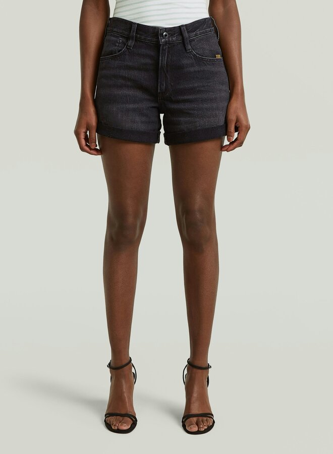 G-star Short D23211-D933 - G111 Worn In Black Smoke