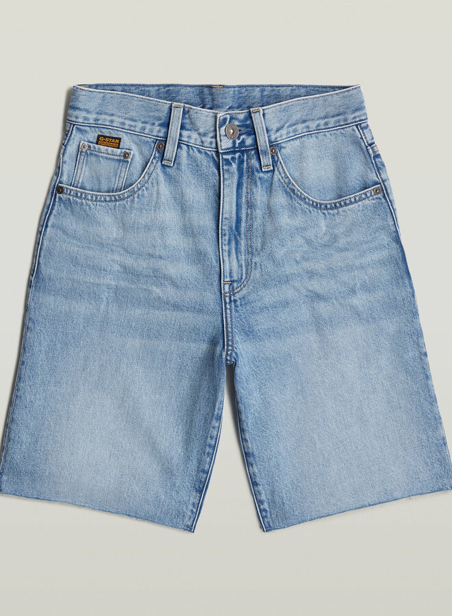 G-Star Short D24376-D788-H119 Sun Faded Blue Cape