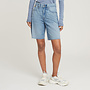 G-Star Short D24376-D788-H119 Sun Faded Blue Cape