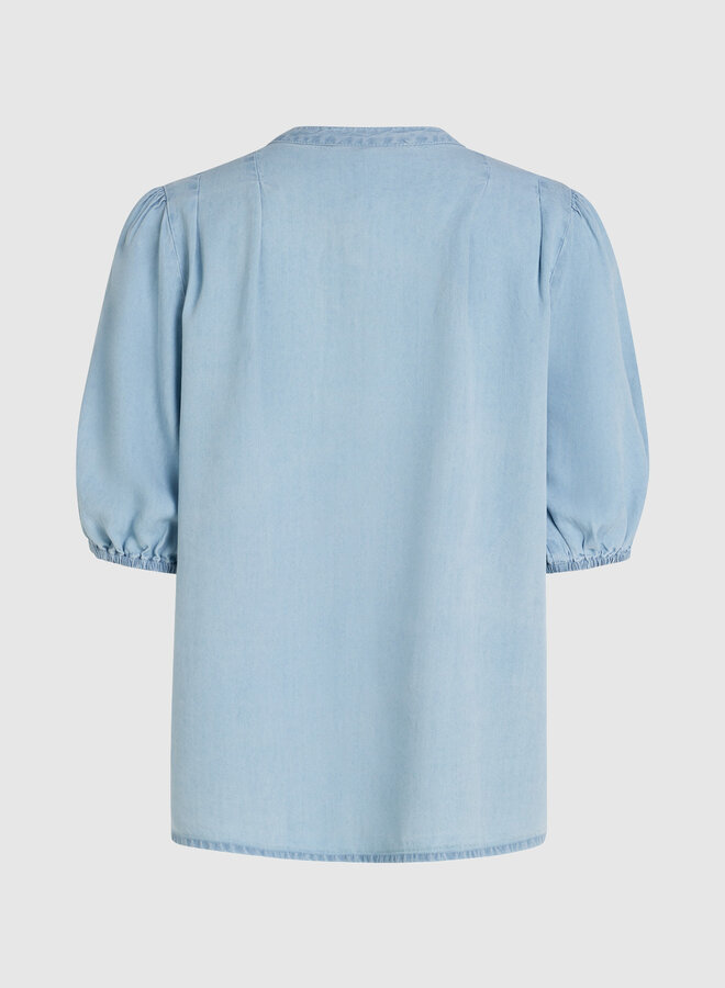Circle Of Trust Blouse Lilly SS26_19_ - 2254 Blue Bell