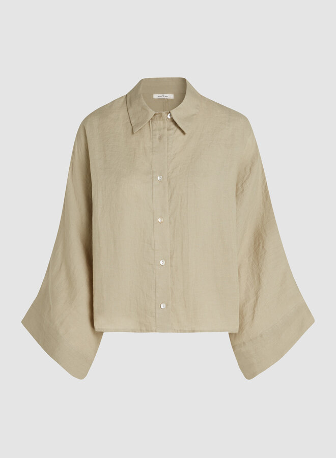 Circle Of Trust Blouse Fenna SS26_23_ - 4057 Taupe