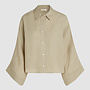 Circle Of Trust Blouse Fenna SS26_23_ - 4057 Taupe