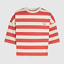 Circle Of Trust Top  Rae SS26_17_ - 1516 Mineral Red