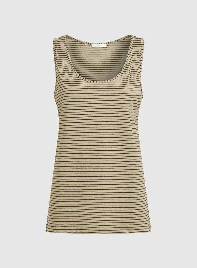 Circle Of Trust Top Faith SS26_15_ - 4057 Taupe