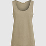 Circle Of Trust Top Faith SS26_15_ - 4057 Taupe