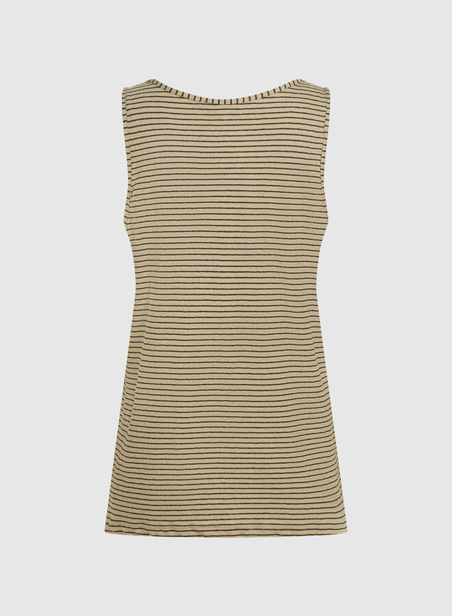 Circle Of Trust Top Faith SS26_15_ - 4057 Taupe