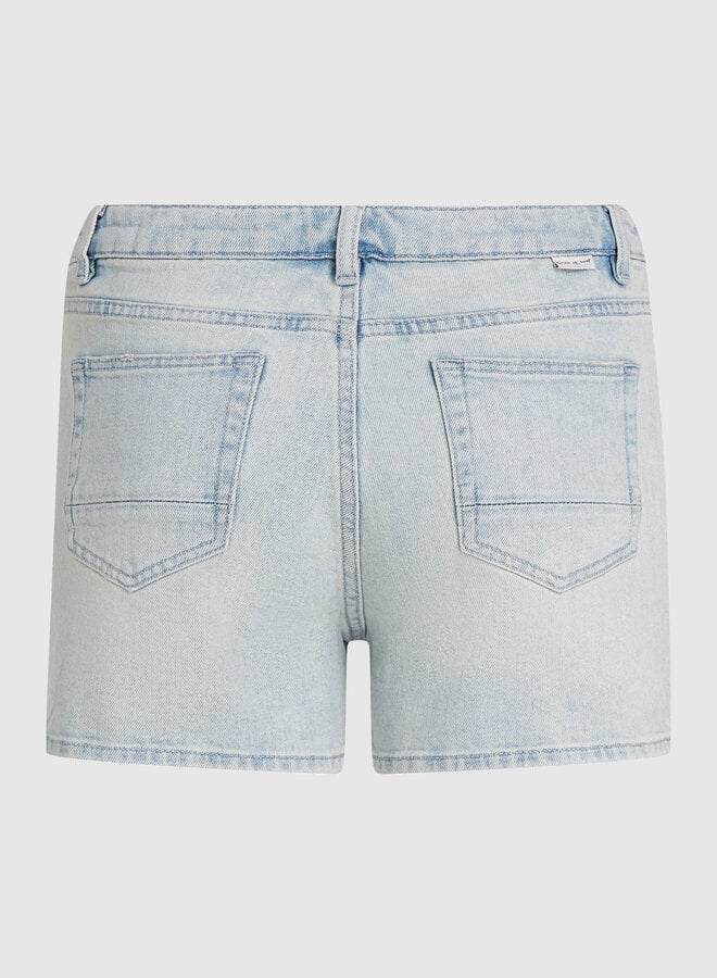 Circle Of Trust Short Stevie SS26_42_ - 3282 Carribean Blue Wash
