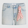 Circle Of Trust Short Stevie SS26_42_ - 3282 Carribean Blue Wash