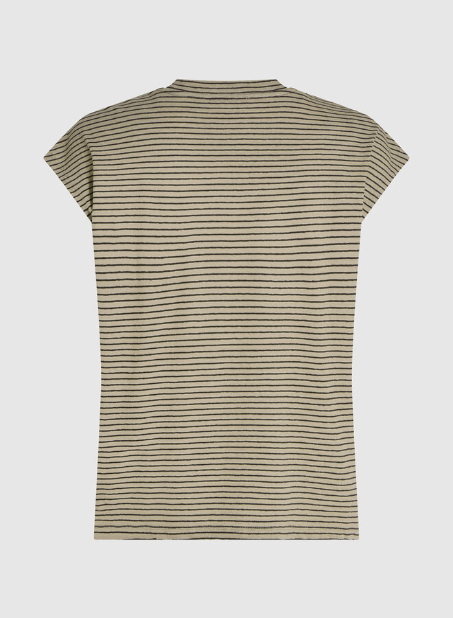 Circle Of Trust T-Shirt Jaimy SS26_3_ - 4057 Taupe