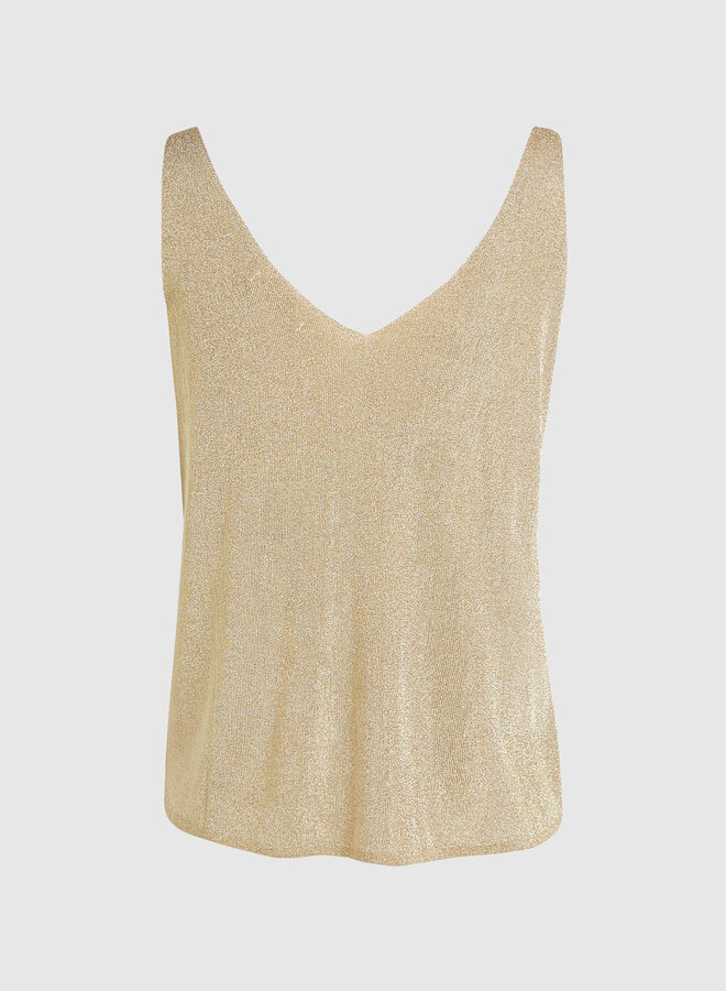 Circle Of Trust Top Do SS26_45_ - 2044 Gold
