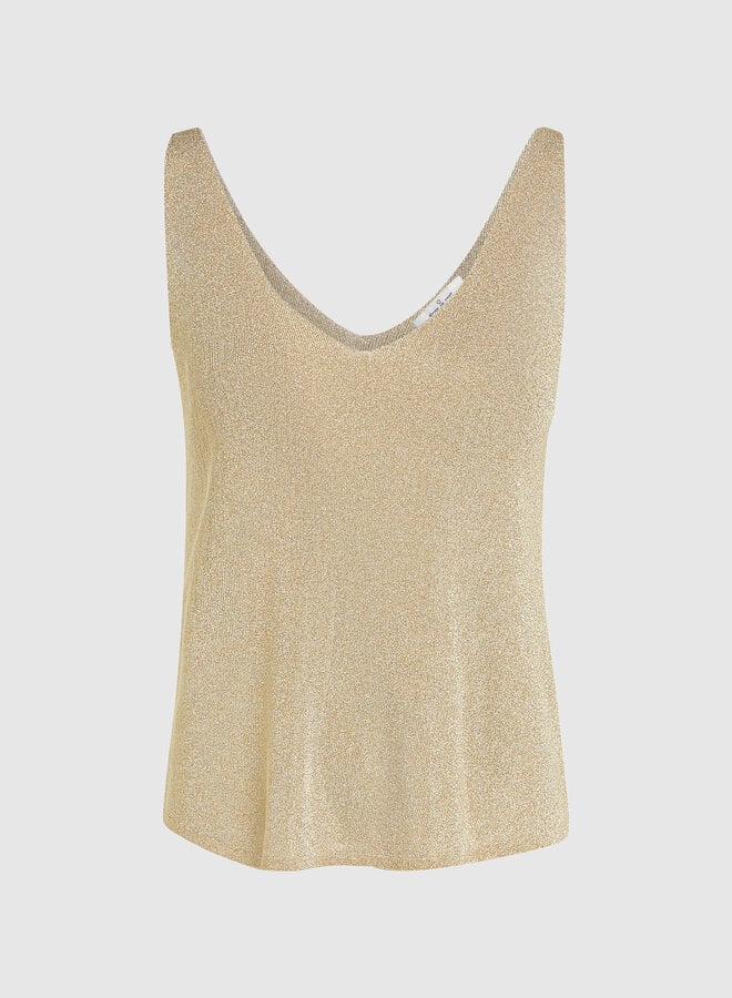 Circle Of Trust Top Do SS26_45_ - 2044 Gold