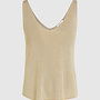 Circle Of Trust Top Do SS26_45_ - 2044 Gold