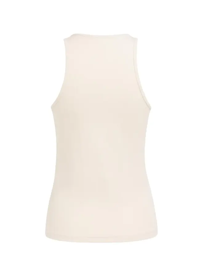 Yaya Top 01-729057-605 - 99067 Cloud Creme White