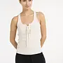 Yaya Top 01-729057-605 - 99067 Cloud Creme White