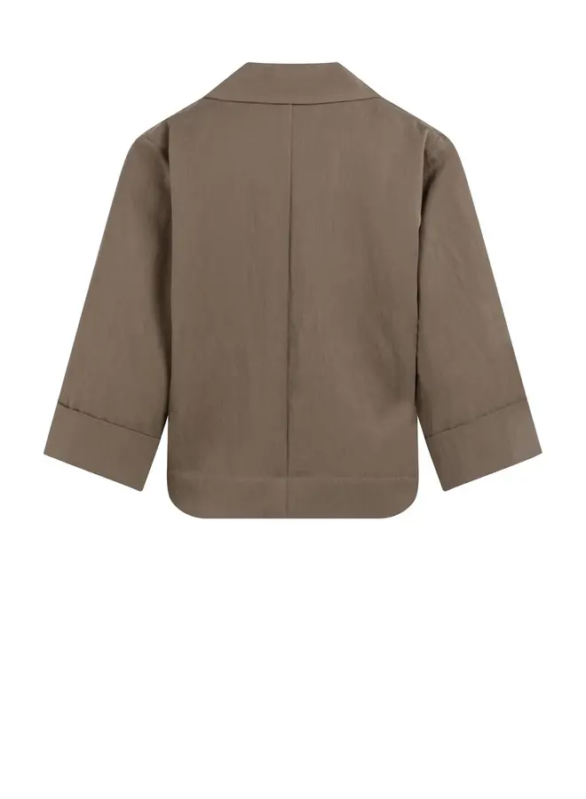 Yaya Blazer 01-501084-605 - 99070 Washed Brown