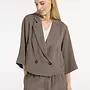 Yaya Blazer 01-501084-605 - 99070 Washed Brown