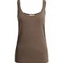 Yaya Top 01-729053-605 - 99070 Washed Brown