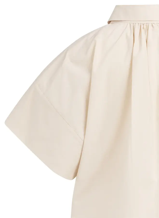 Yaya Blouse 01-201220-605 - 99067 Cloud Creme White