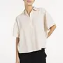 Yaya Blouse 01-201220-605 - 99067 Cloud Creme White