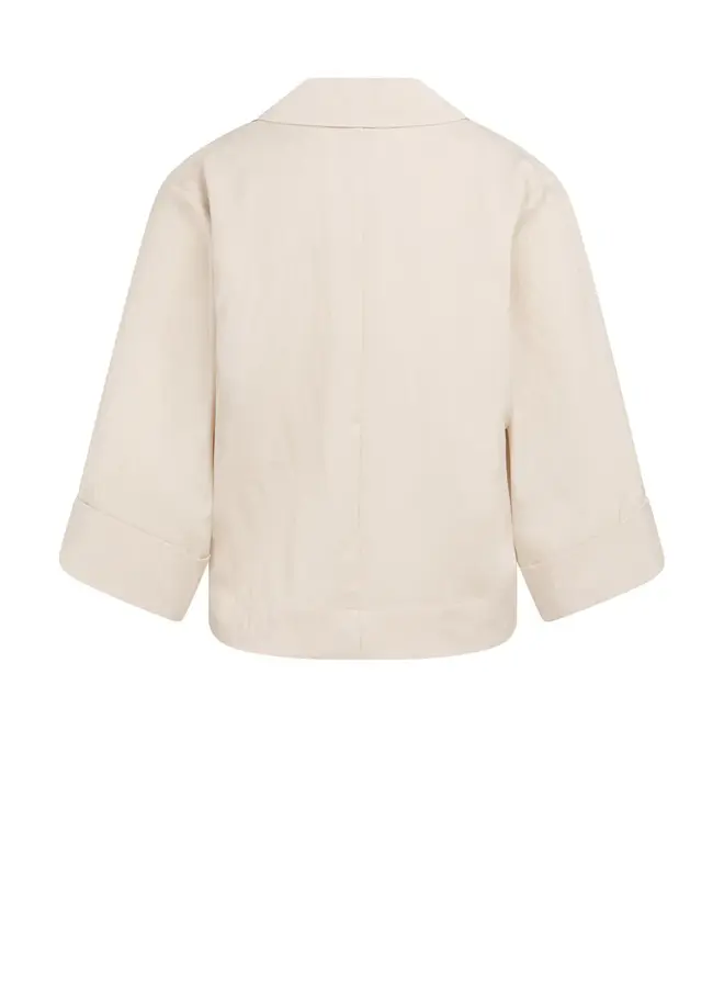 Yaya Blazer 01-501084-605 - 99067 Cloud Creme White