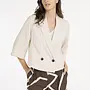 Yaya Blazer 01-501084-605 - 99067 Cloud Creme White