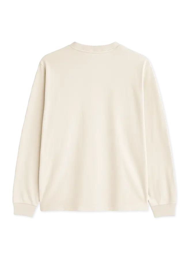Woodbird Trui WBBaine 2616-418 - White