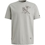 Cast Iron T-Shirt CTSS2605586 - 9039 Mirage Grey