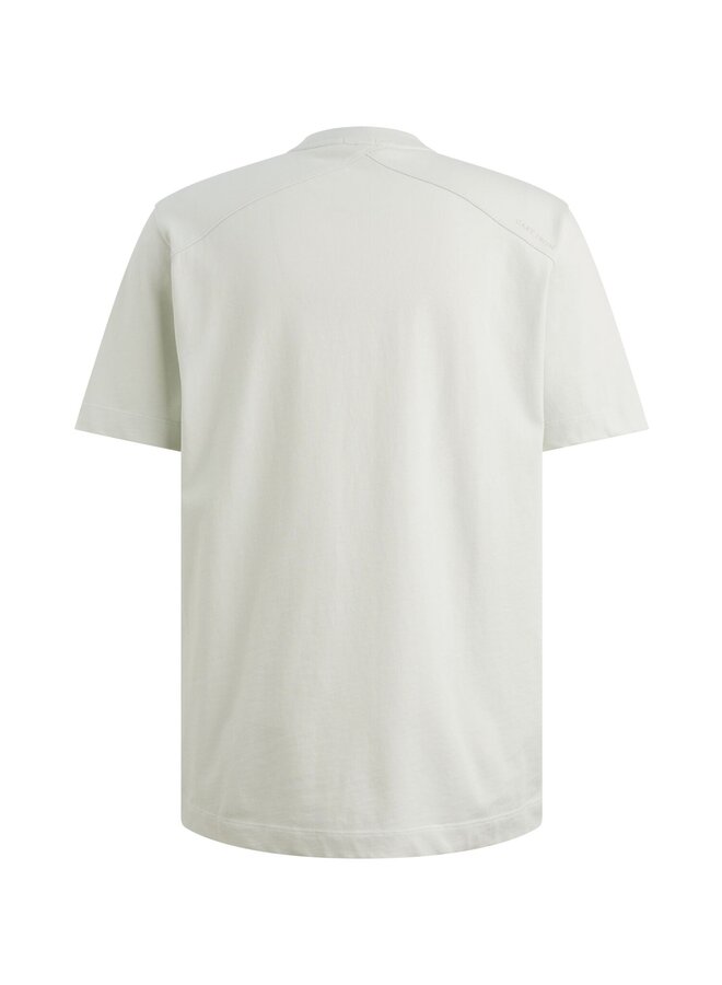 Cast Iron T-Shirt CTSS2605586 - 5011 Blue Flower
