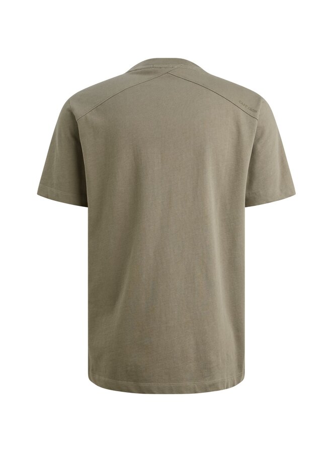 Cast Iron T-Shirt CTSS2605586 - 6148 Vetiver