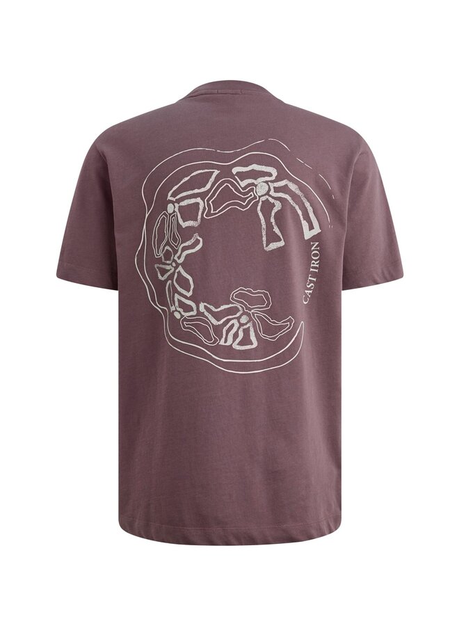 Cast Iron T-Shirt CTSS2605587 - 4321 Ephemera