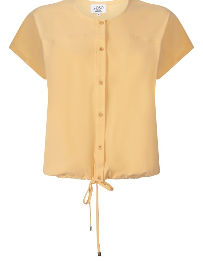 Zoso Top 263Fame - 1020 Apricot