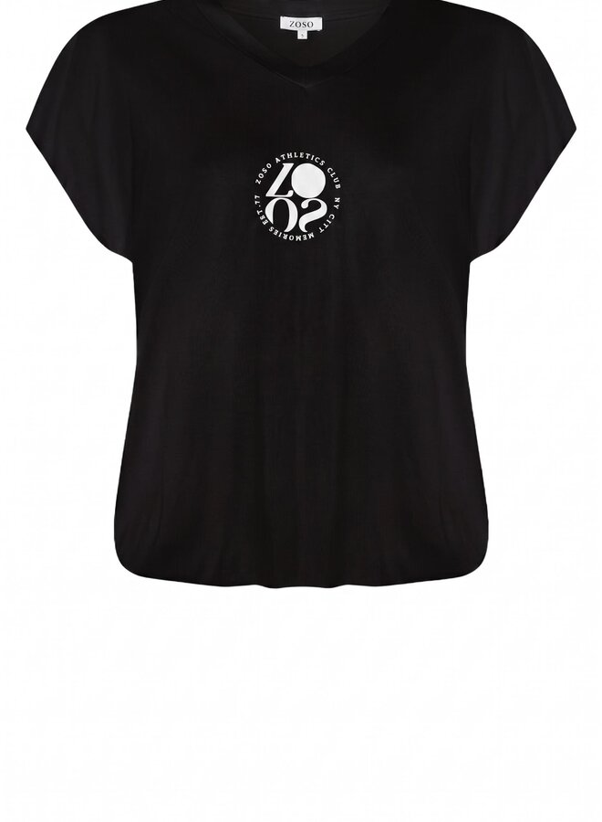 T-Shirt 263Meike - 0000 Black