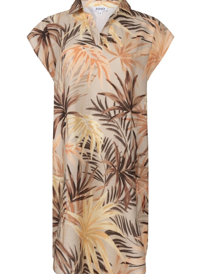 Zoso Jurk 263Bibi - 0007-1020 Sand-Apricot