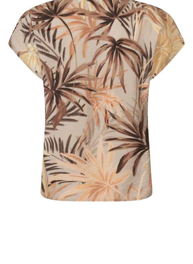 Zoso T-Shirt 263Anouk - 0007-1020 Sand-Apricot