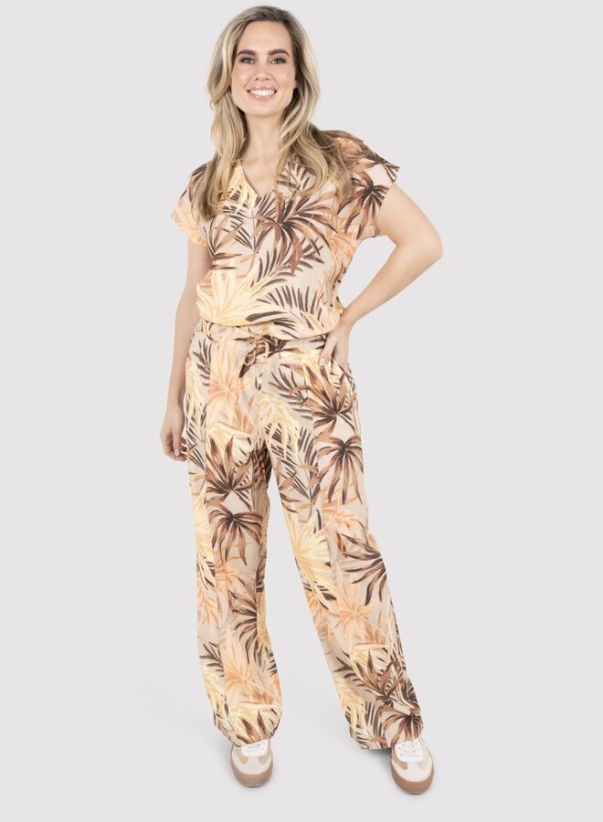 T-Shirt 263Anouk - 0007-1020 Sand-Apricot