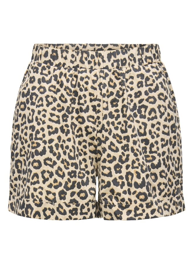 Only Short MARTINA 15372422 - Pumice Stone