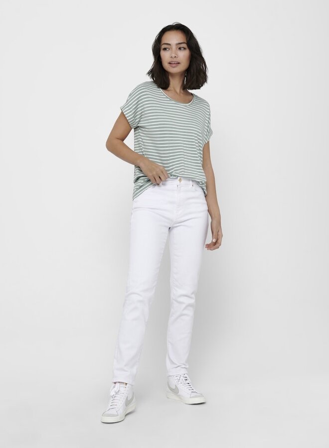 T-shirt ONLMOSTER 15206243 - Jadeite