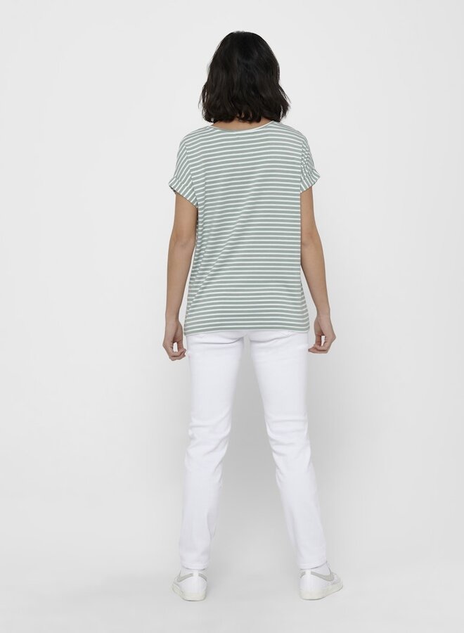 Only T-shirt ONLMOSTER 15206243 - Jadeite