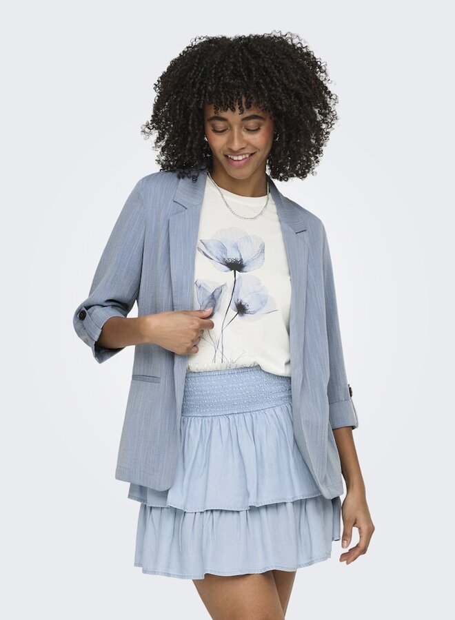 Only Blazer ONLMARSA 15308084 - Faded Denim