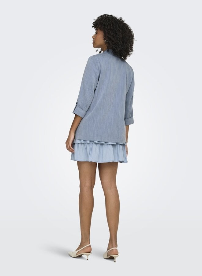 Only Blazer ONLMARSA 15308084 - Faded Denim