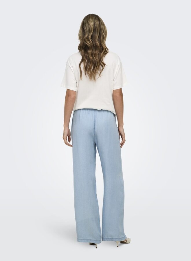 Only Broek ONLCHARIS 15363959 - Light Blue Denim