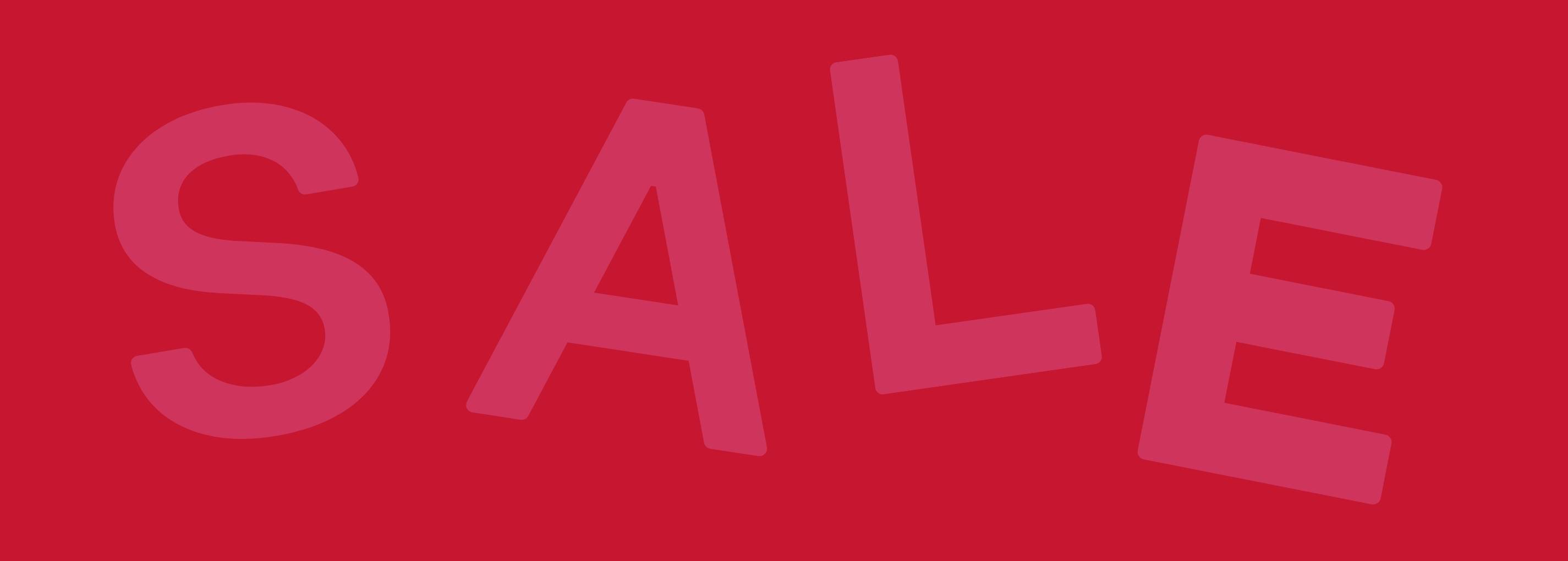 SUMMER SALE