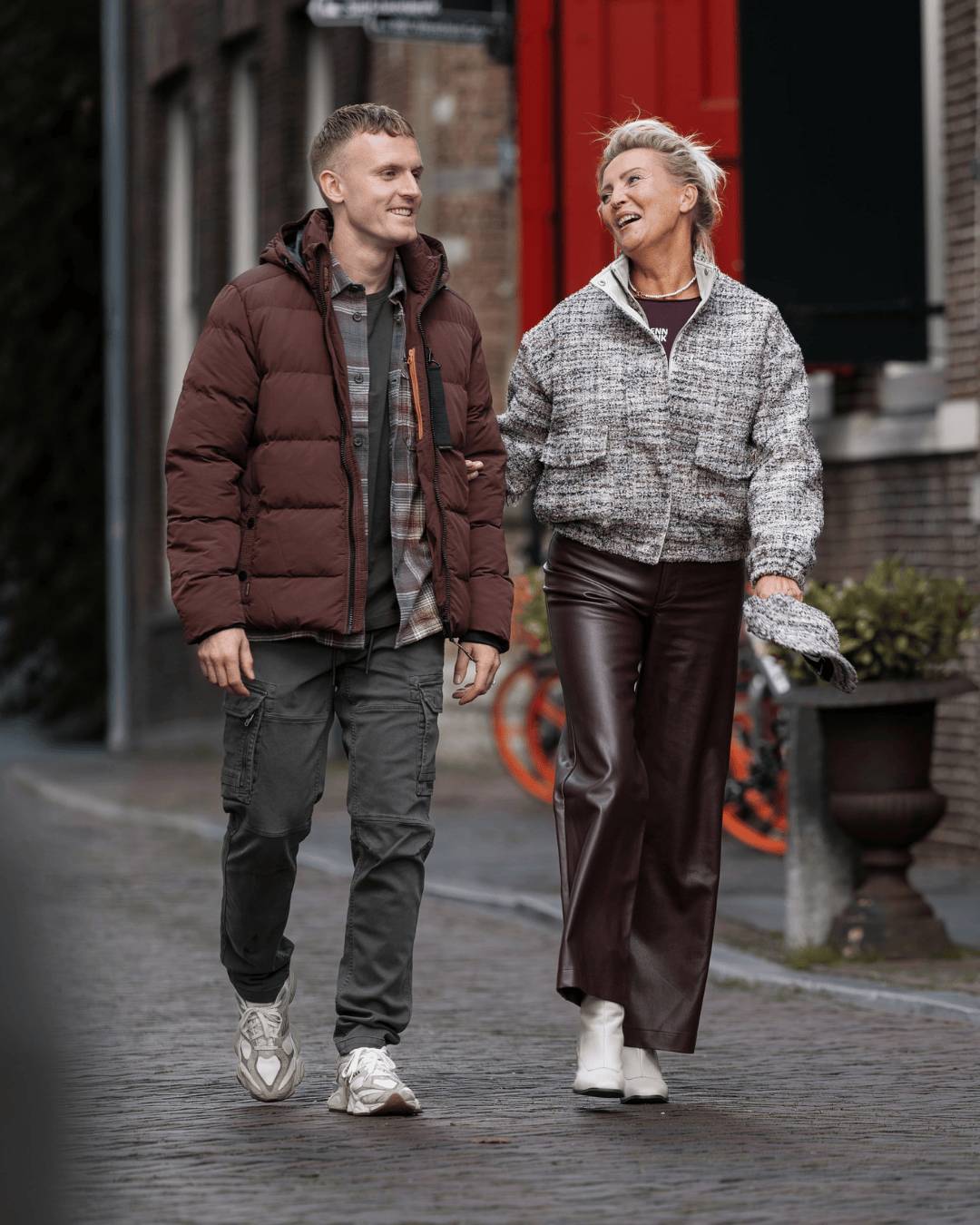 2e Broek <br>30% Korting