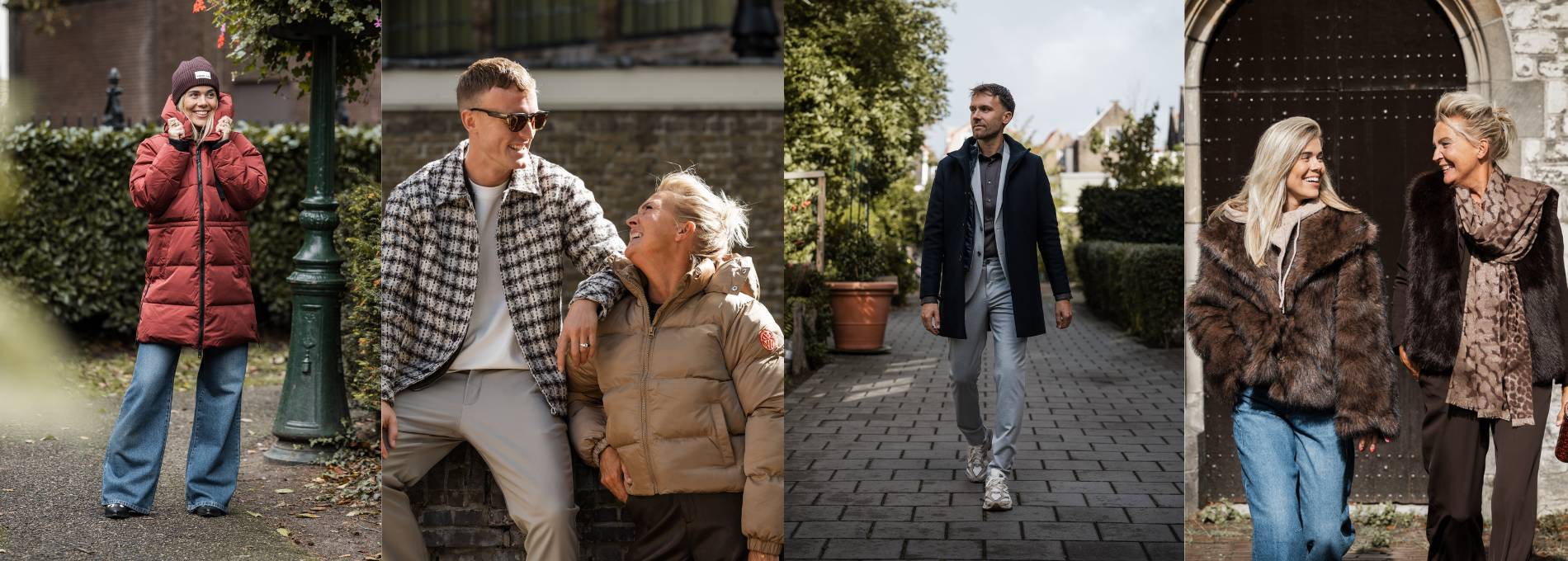 Autumn Vibes, New Styles