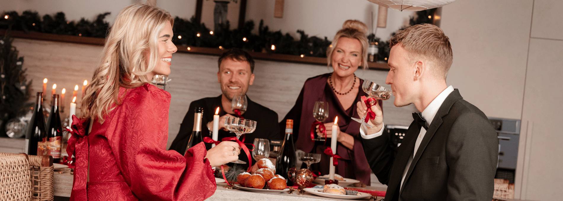 Warme Wensen<br>Nieuwe Looks