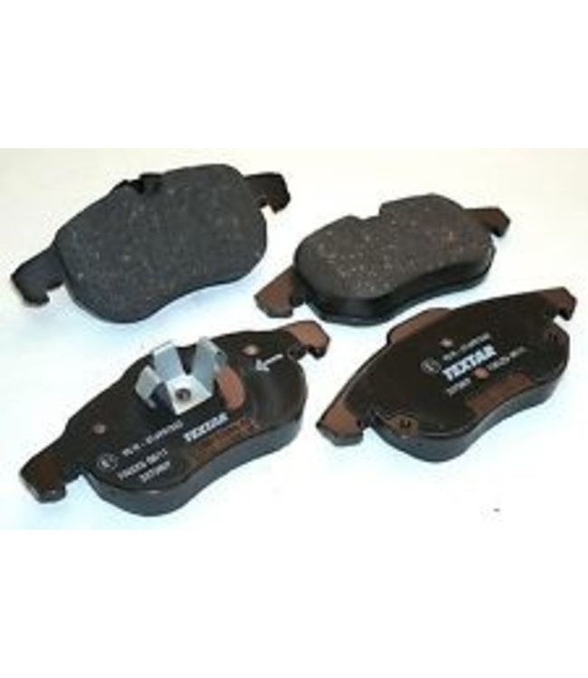 brake pad kit front 16"+ 9-3sport