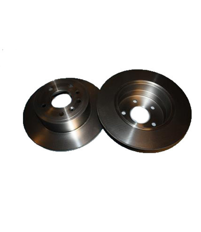 Remschijf achter 9-5 '99-, Zimmermann