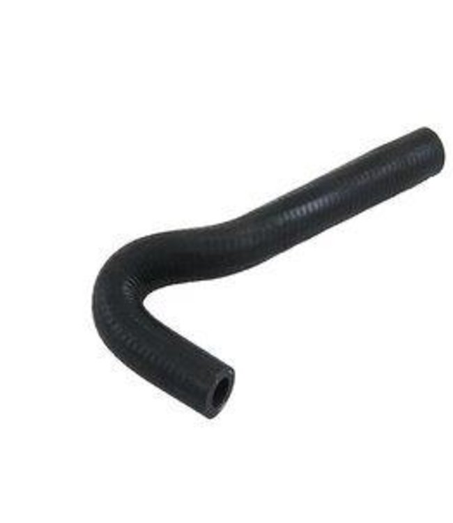 slang carter ontluchting