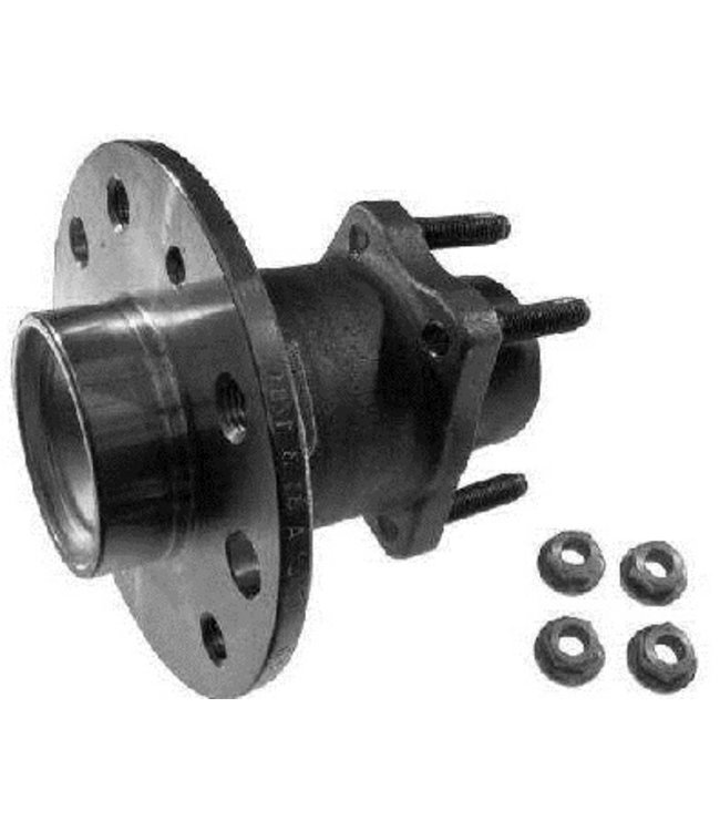 Wiellager a. 900ng/ 9-3/ 9-5 met ABS sensor